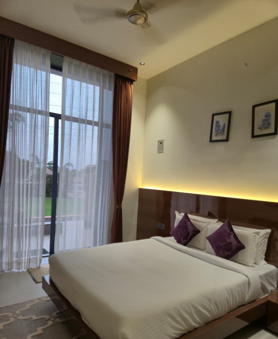 Deluxe Room View