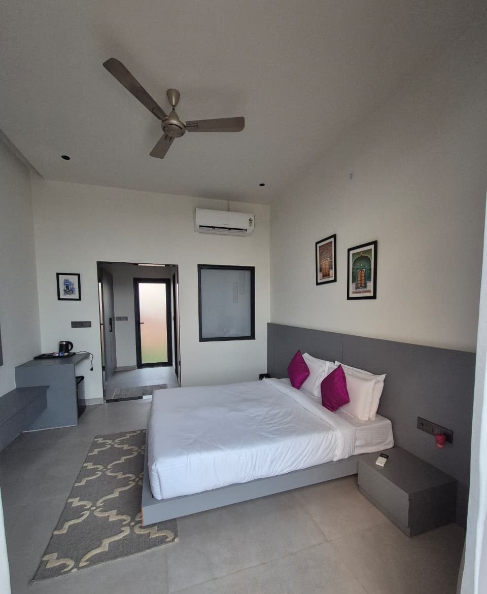 Modern Room