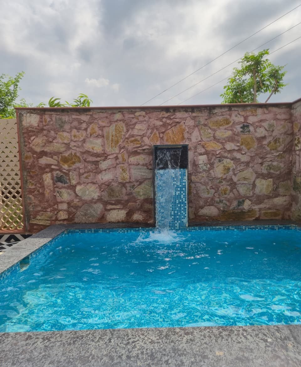 Plunge Pool Villas